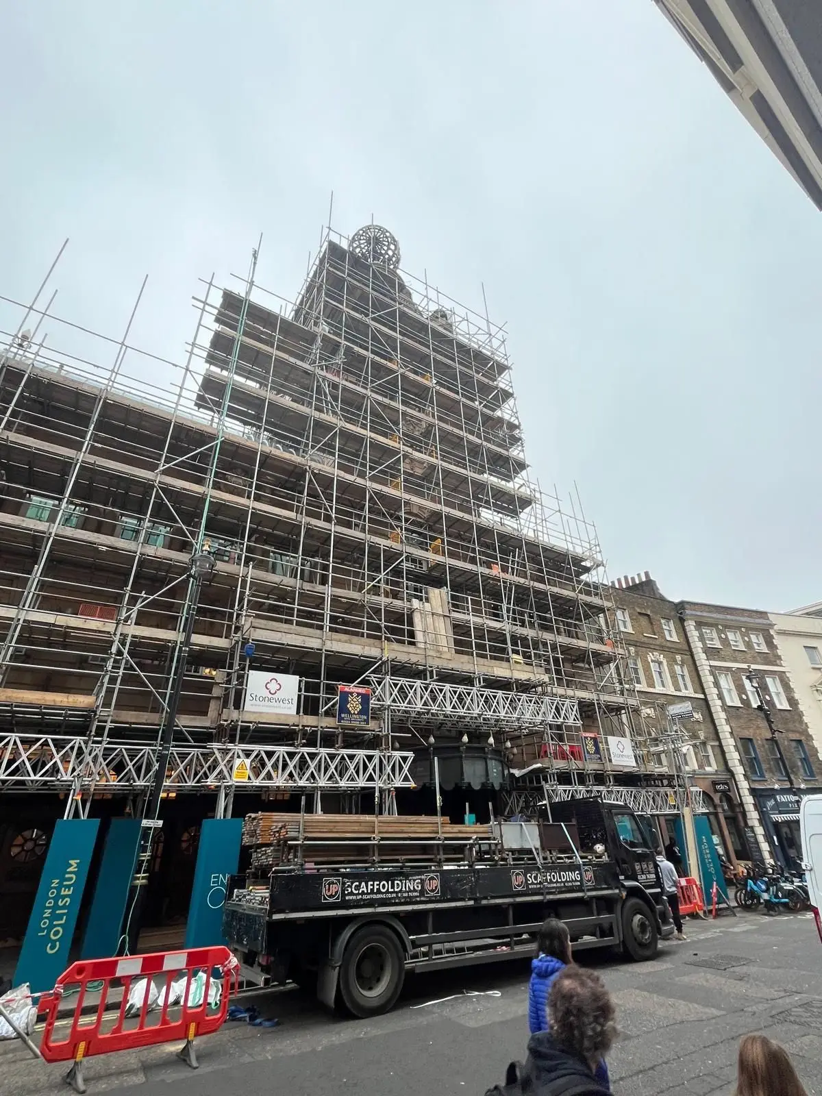 London Coliseum photo 2