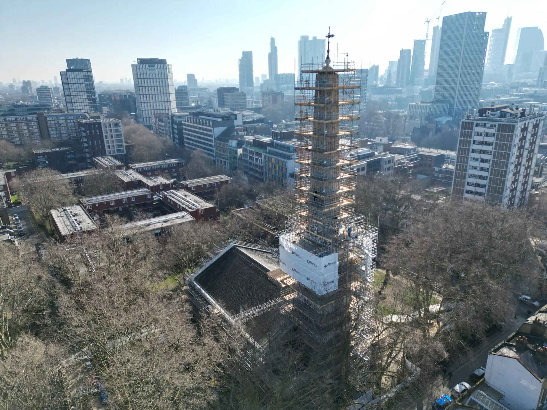LSO St Luke's Church