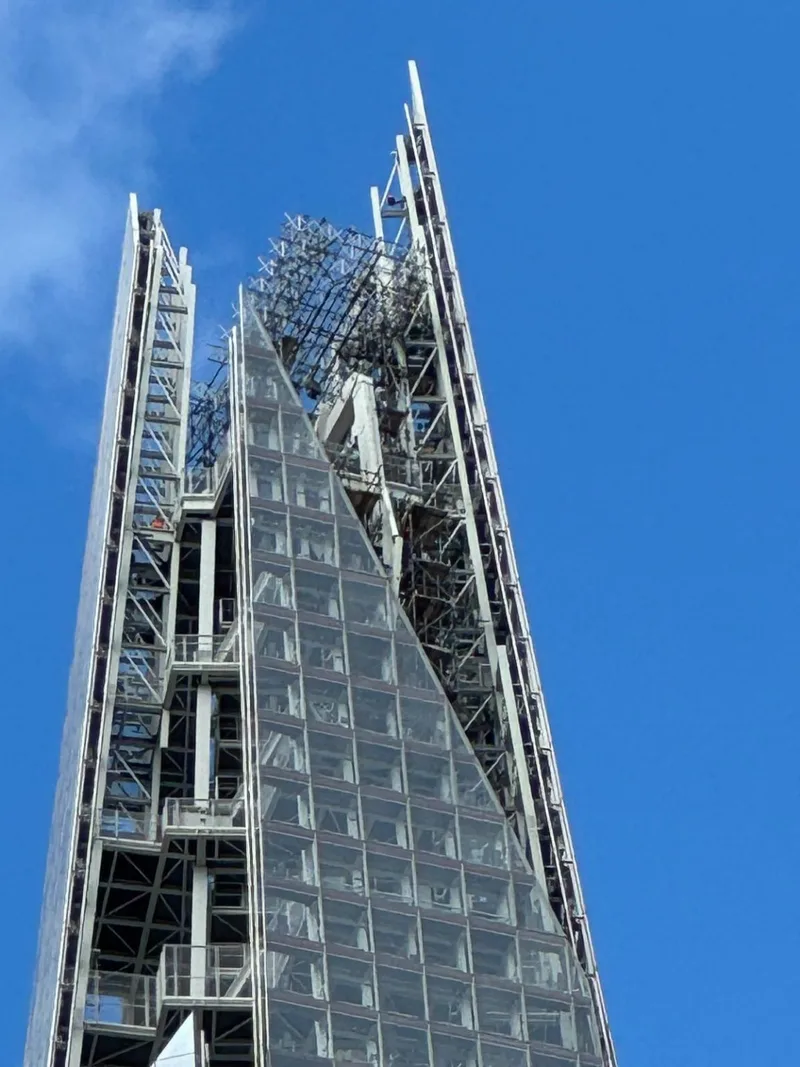 The Shard photo 4