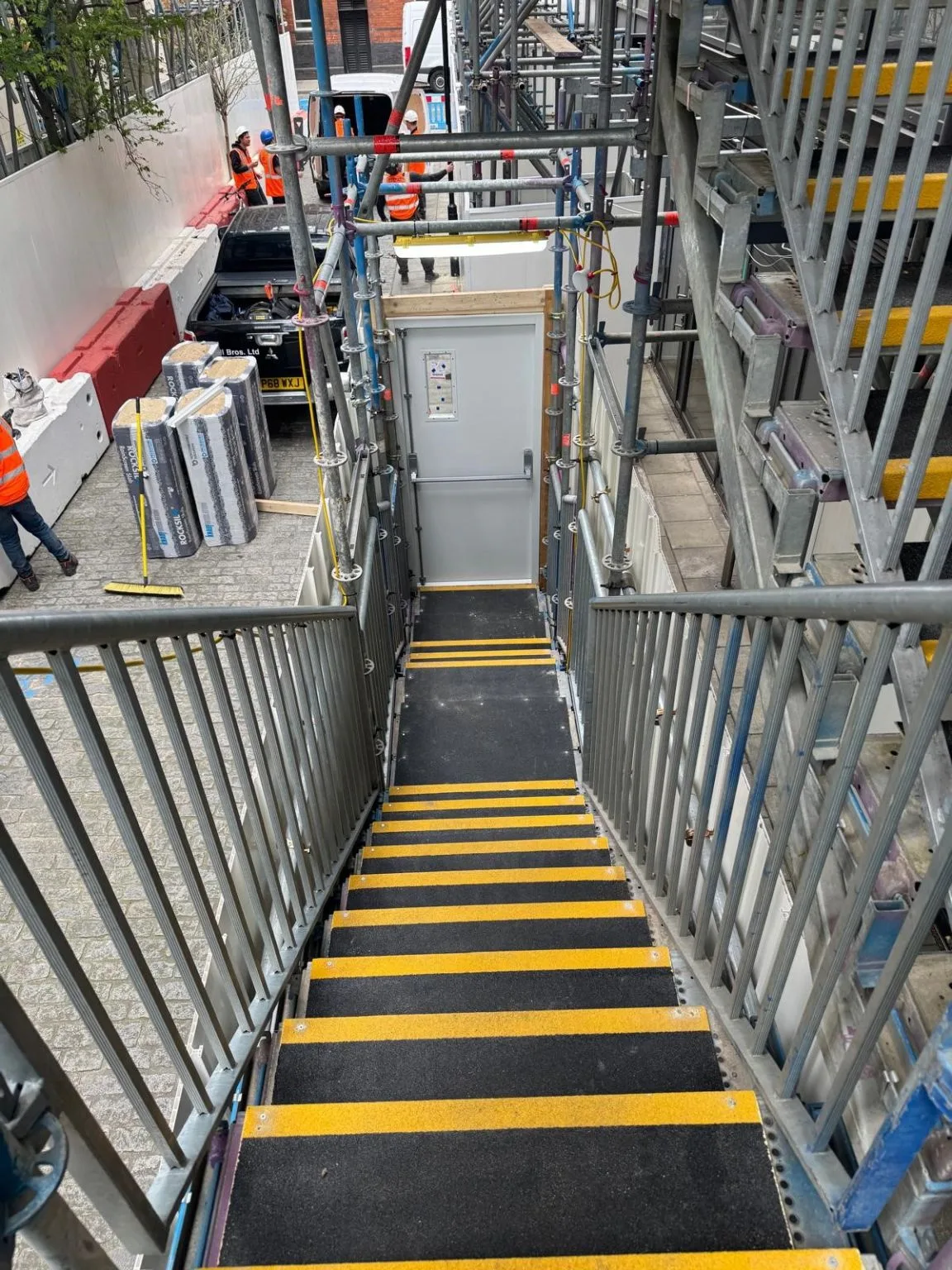 Vauxhall Protection Gantry photo 4