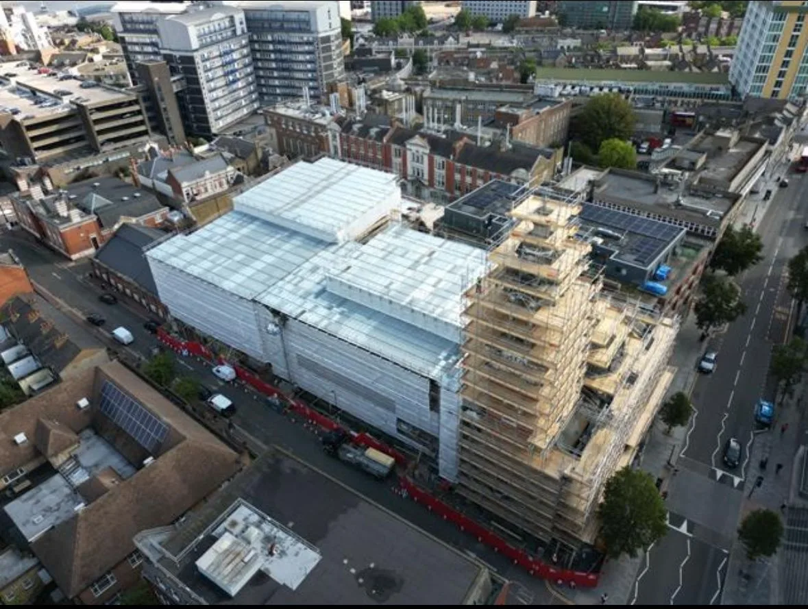 Woolwich Town Hall photo 4