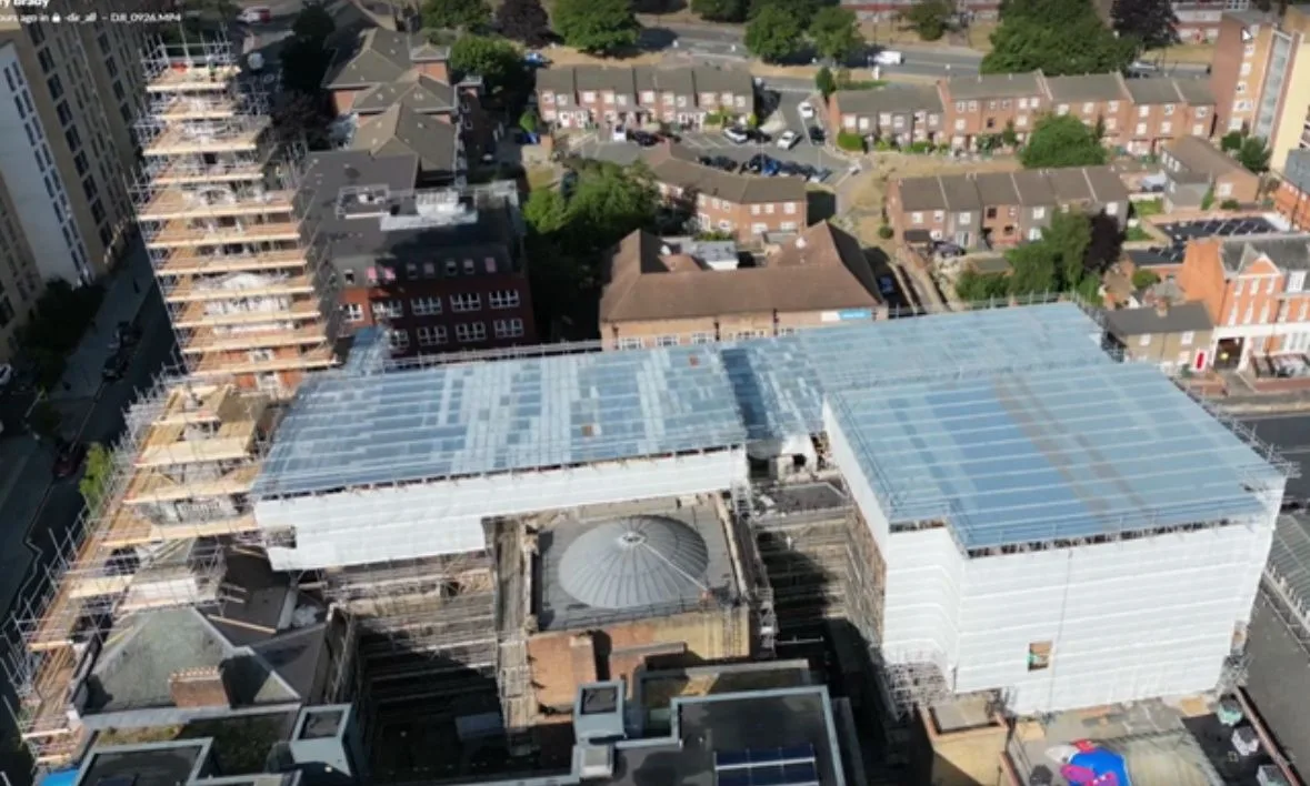 Woolwich Town Hall photo 5